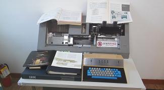 IBM 29 Card Punch