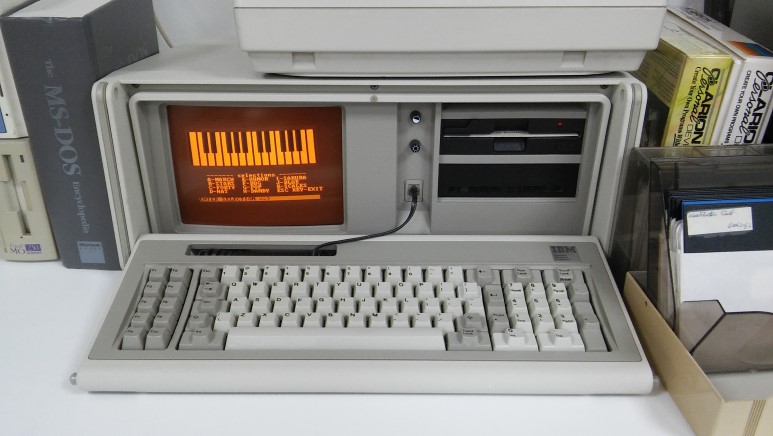 IBM 5155