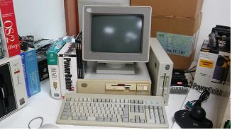  IBM PS/55 286